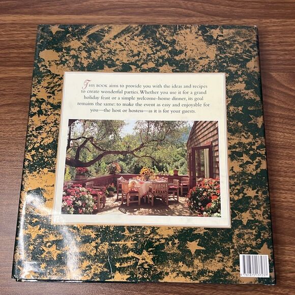 Williams-Sonoma Festive Occasions Entertaining Cookbook - Picture 4 of 4